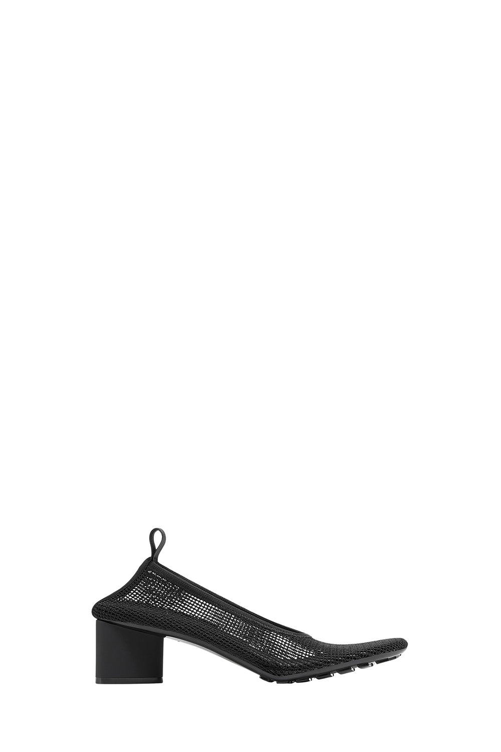 Flex black 50mm Pumps - Black