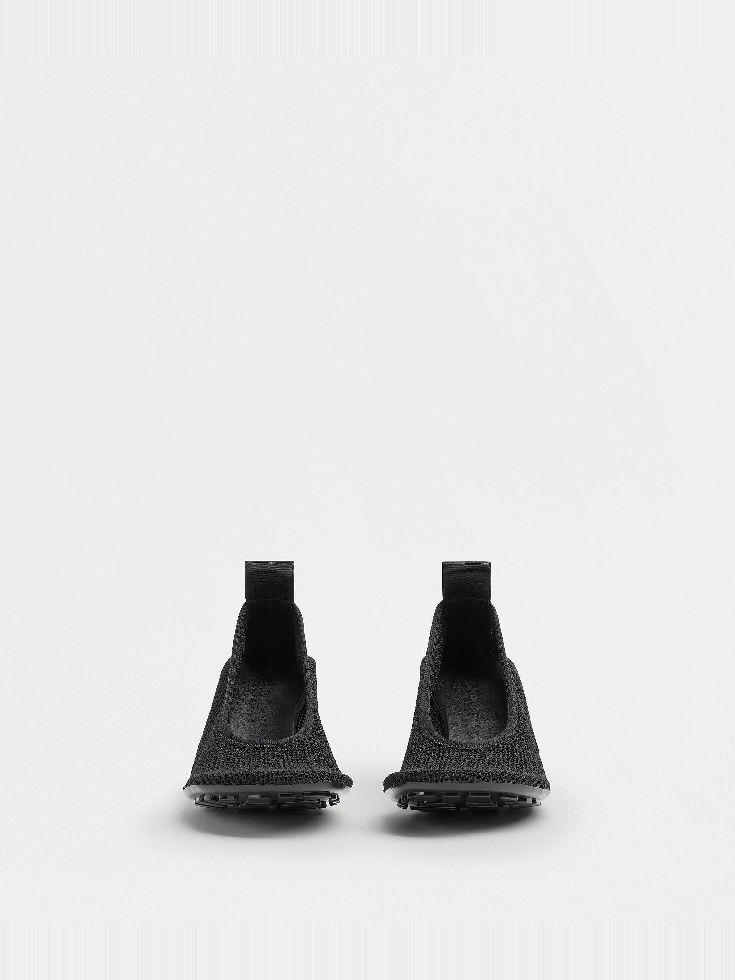 Flex black 50mm Pumps - Black