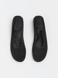 Flex black 50mm Pumps - Black