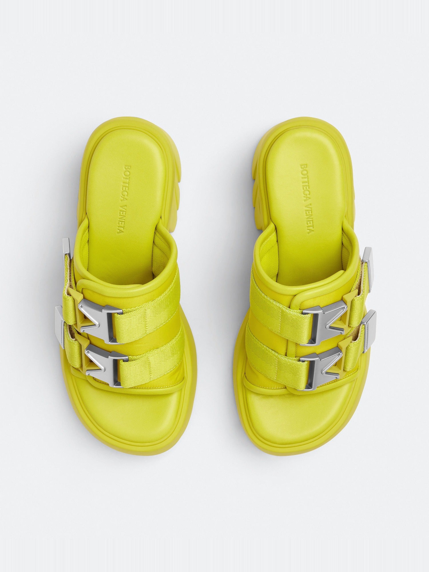 Flash kiwi 80mm Sandals - Kiwi