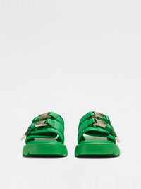 Flash grass Mules - Grass