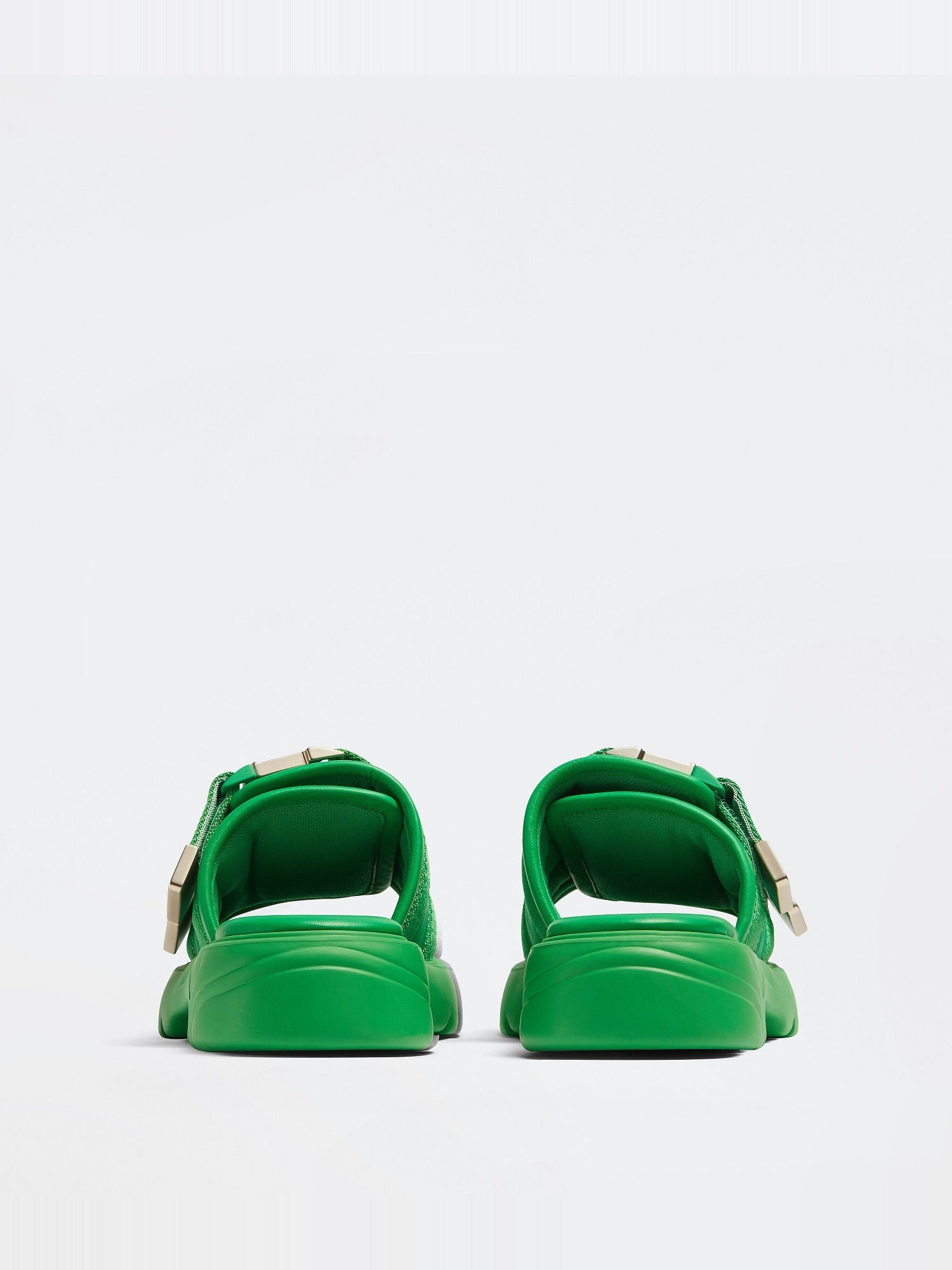 Flash grass Mules - Grass