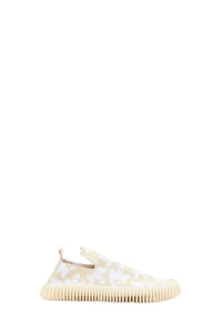 Cane sugar & optic white Sneakers - Cane Sugar & Optic White