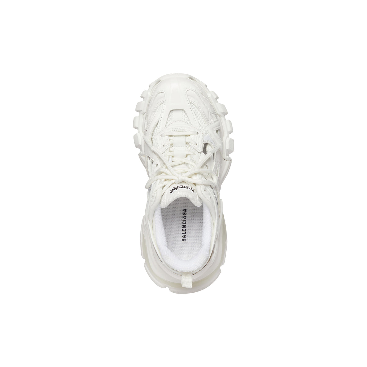 Kids Track.2 Sneakers - White