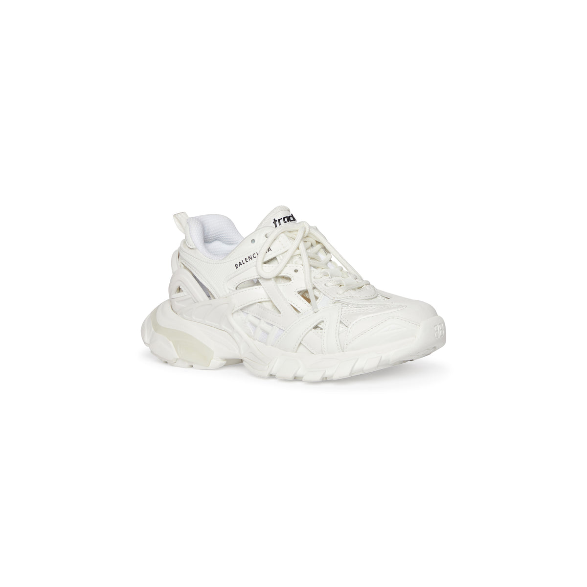 Kids Track.2 Sneakers - White