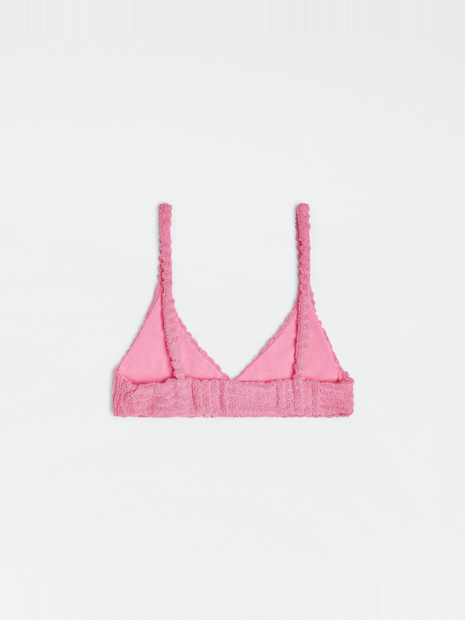 Bubble gum washed Top - Bubble Gum Washed