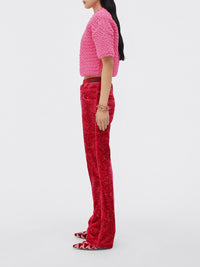 Bubble gum Trouser - Bubble Gum
