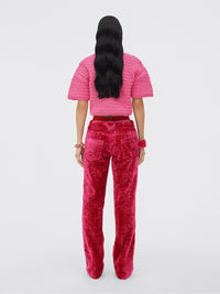 Bubble gum Trouser - Bubble Gum