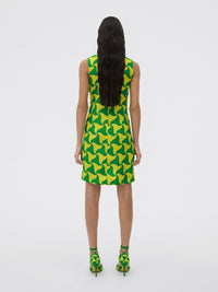 Parakeet & kiwi Dress - Parakeet & Kiwi