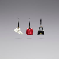 Xmas Ornament Set - Multicolor