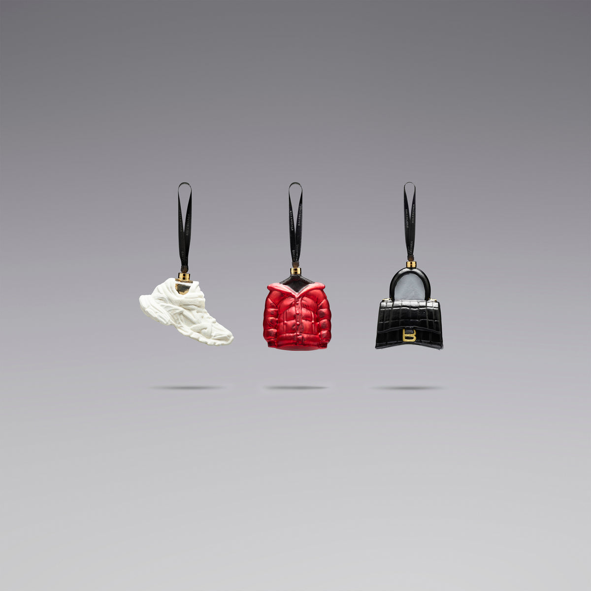 Xmas Ornament Set - Multicolor