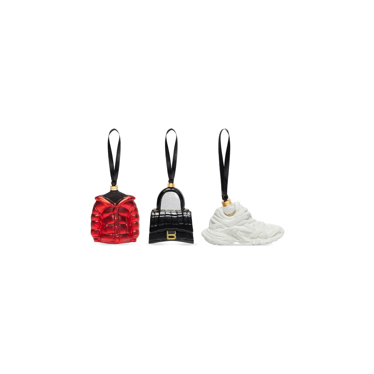 Xmas Ornament Set - Multicolor