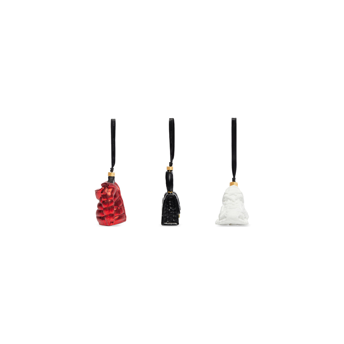 Xmas Ornament Set - Multicolor