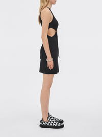 Black Dress - Black
