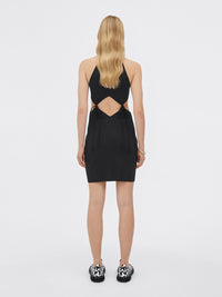 Black Dress - Black