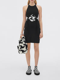 Black Dress - Black