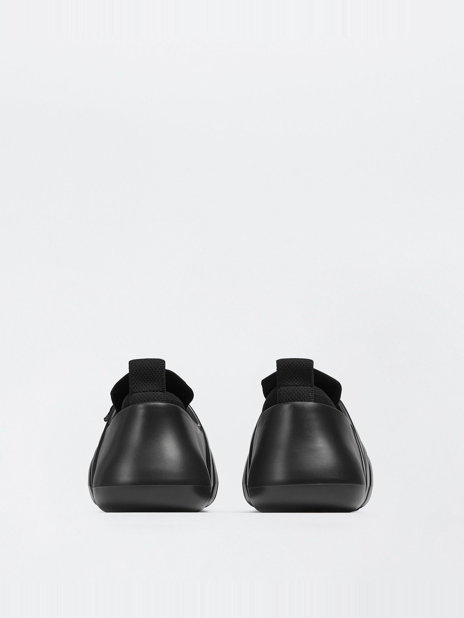 Trail black Sneakers - Black