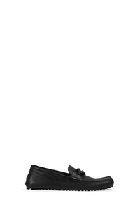 Ayrton black Mocassins - Black