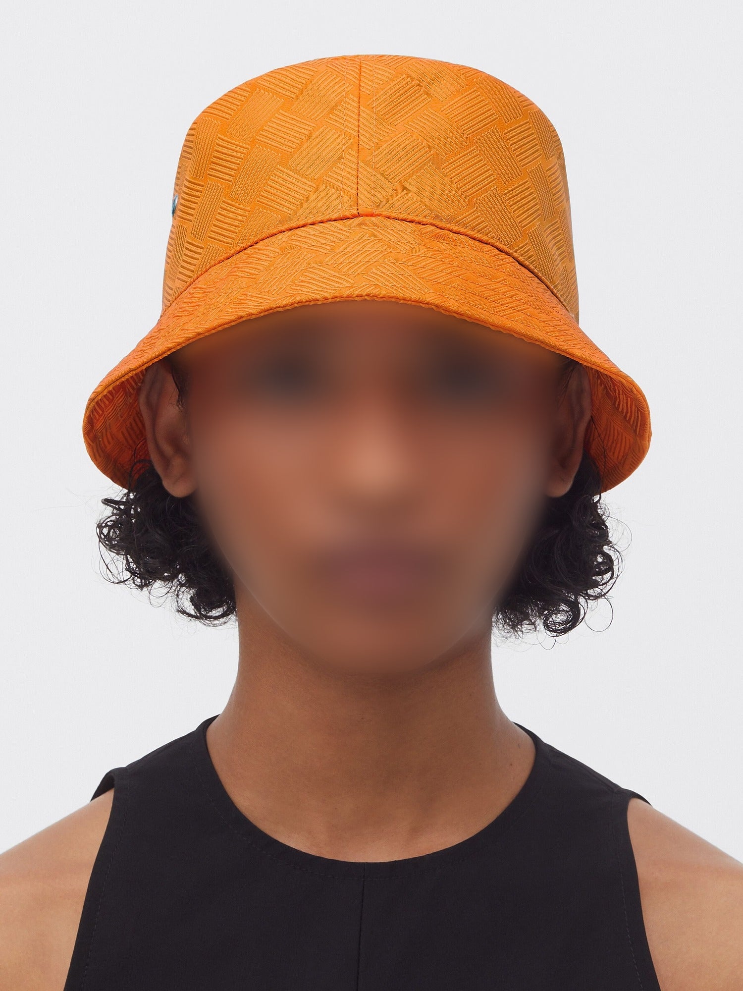 Tangerine Hat - Tangerine