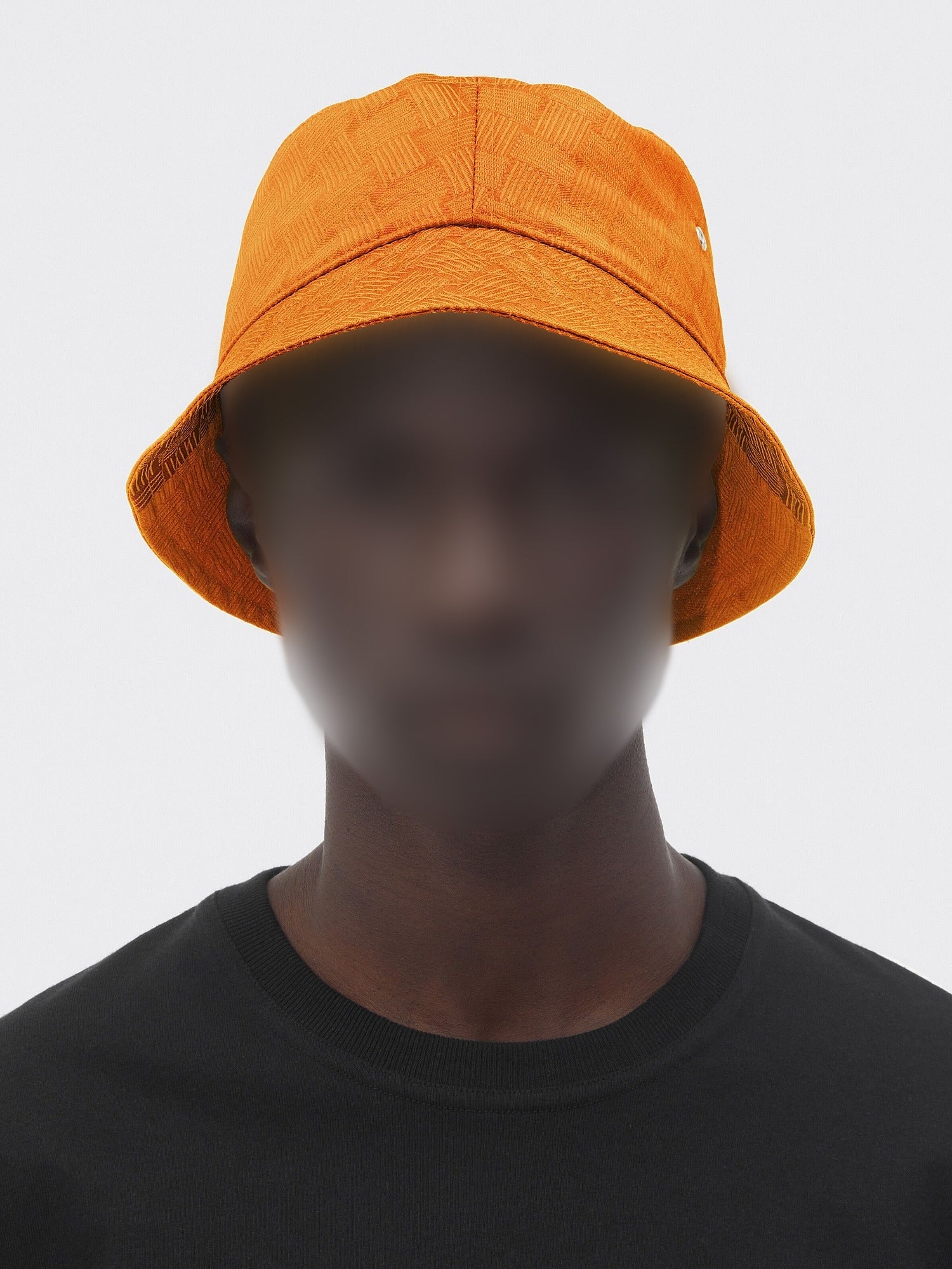 Tangerine Hat - Tangerine