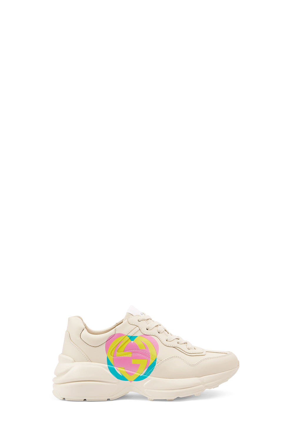 Rhyton ivory Sneakers - Ivory