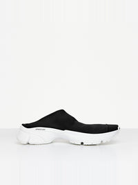 Speed 3.0 black Mules - Black