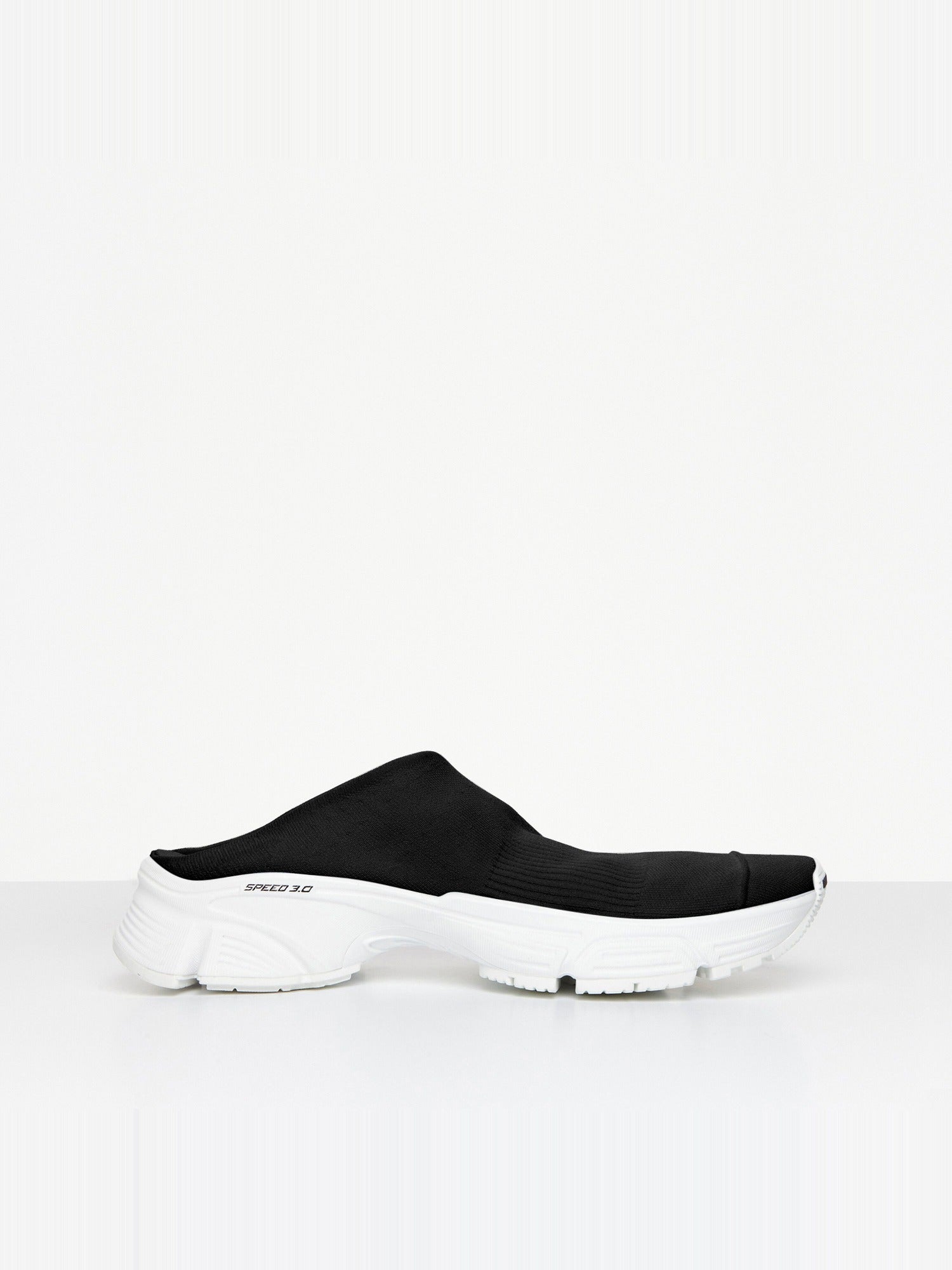 Speed 3.0 black Mules - Black