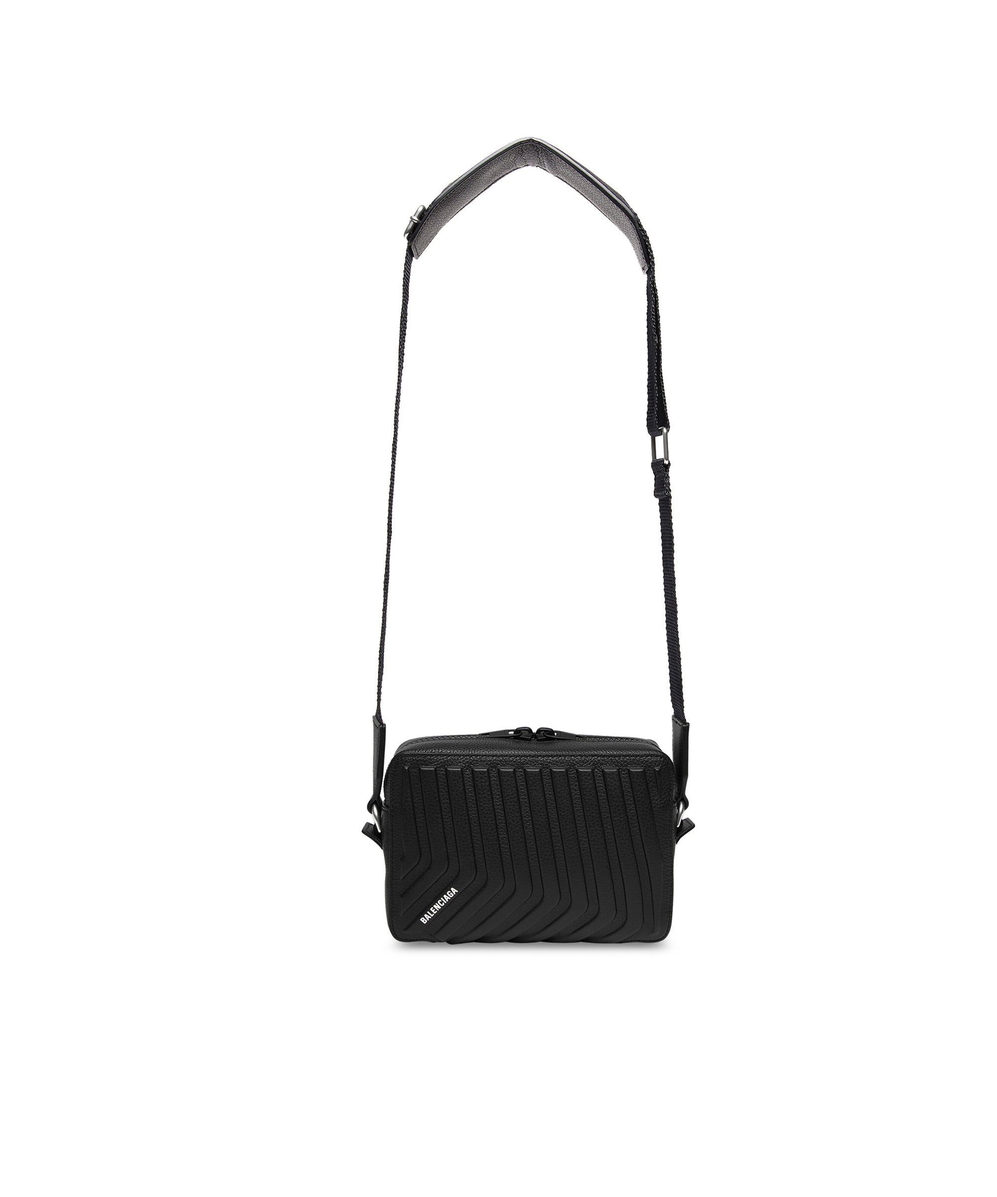 Car Camera Bag - Black