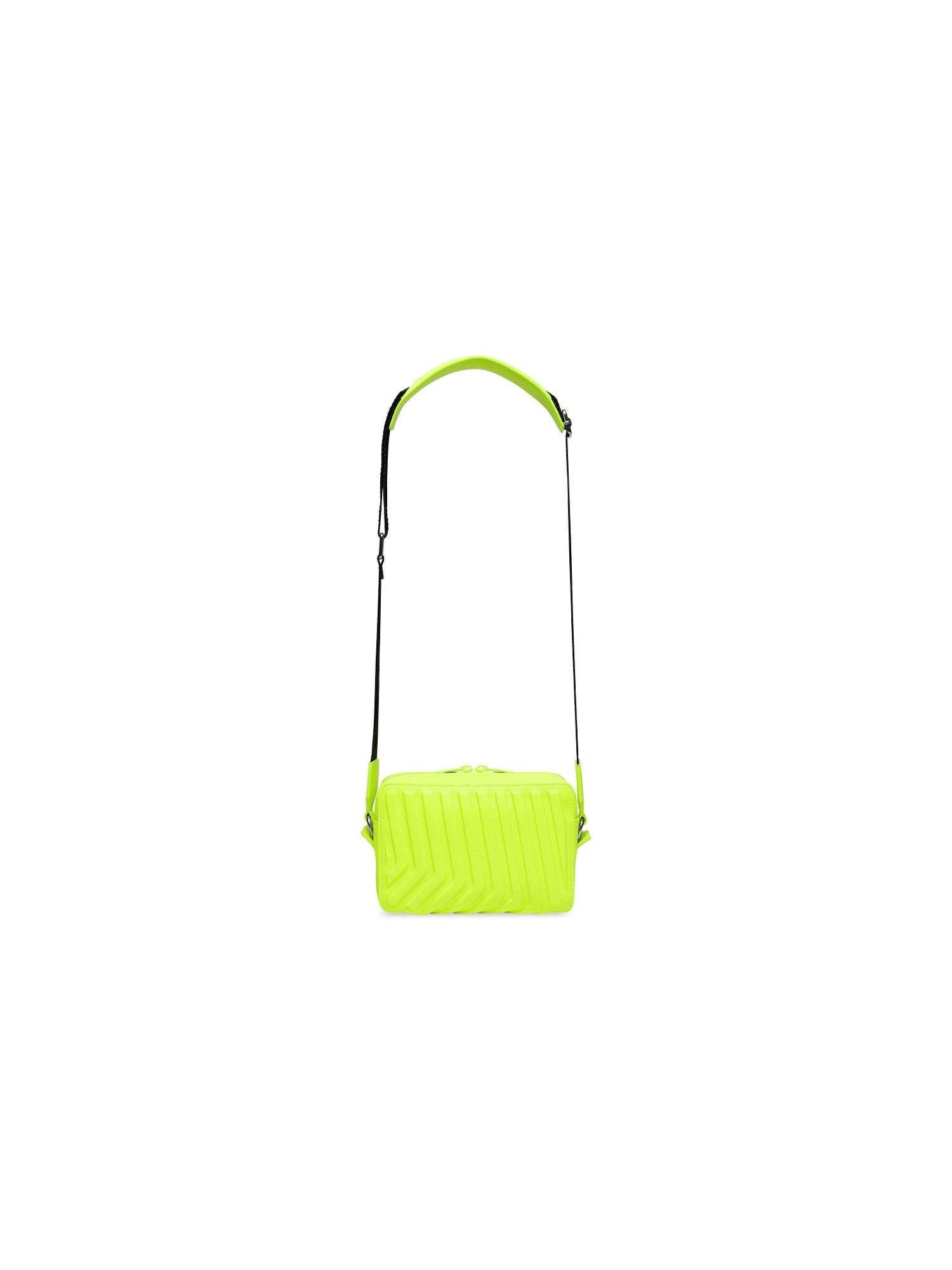 Car Camera fluo yellow Bag - Fluo Yellow