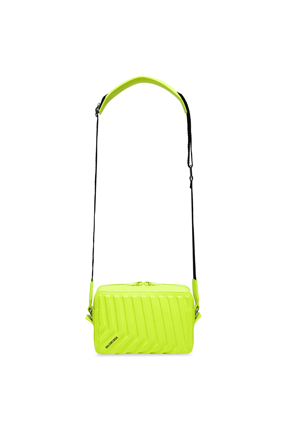 Car Camera fluo yellow Bag - Fluo Yellow