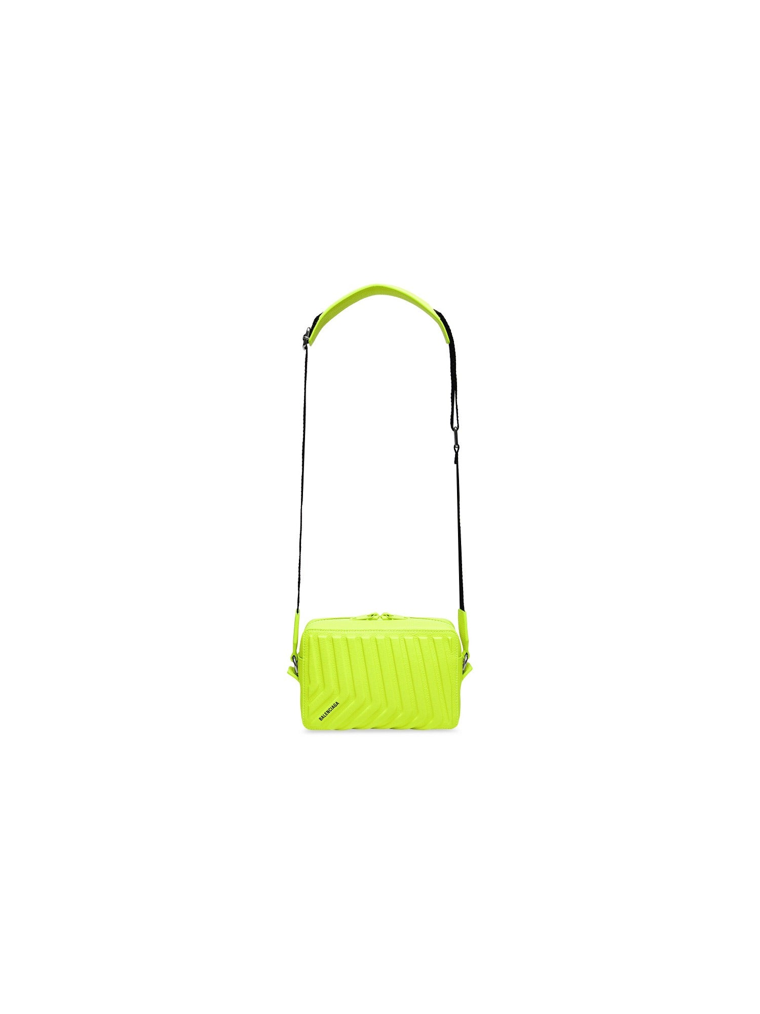 Car Camera fluo yellow Bag - Fluo Yellow
