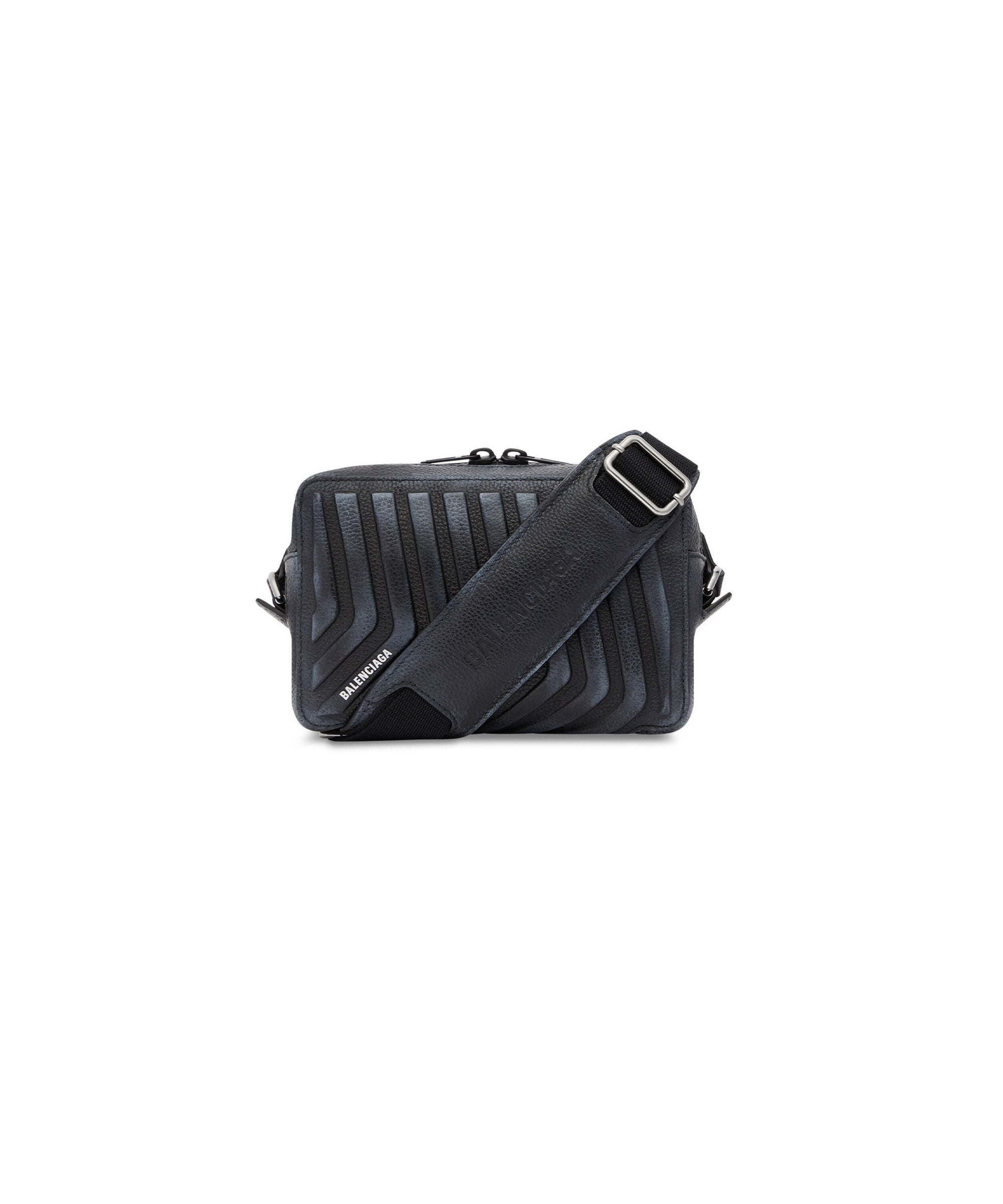 Car Camera Bag Dirty Effect - Black & White
