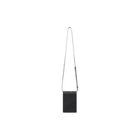 Car Phone Holder On Strap - Black