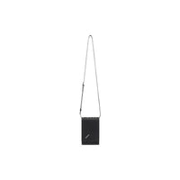 Car Phone Holder On Strap - Black