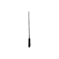 Car Phone Holder On Strap - Black