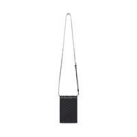 Car Phone Holder On Strap - Black