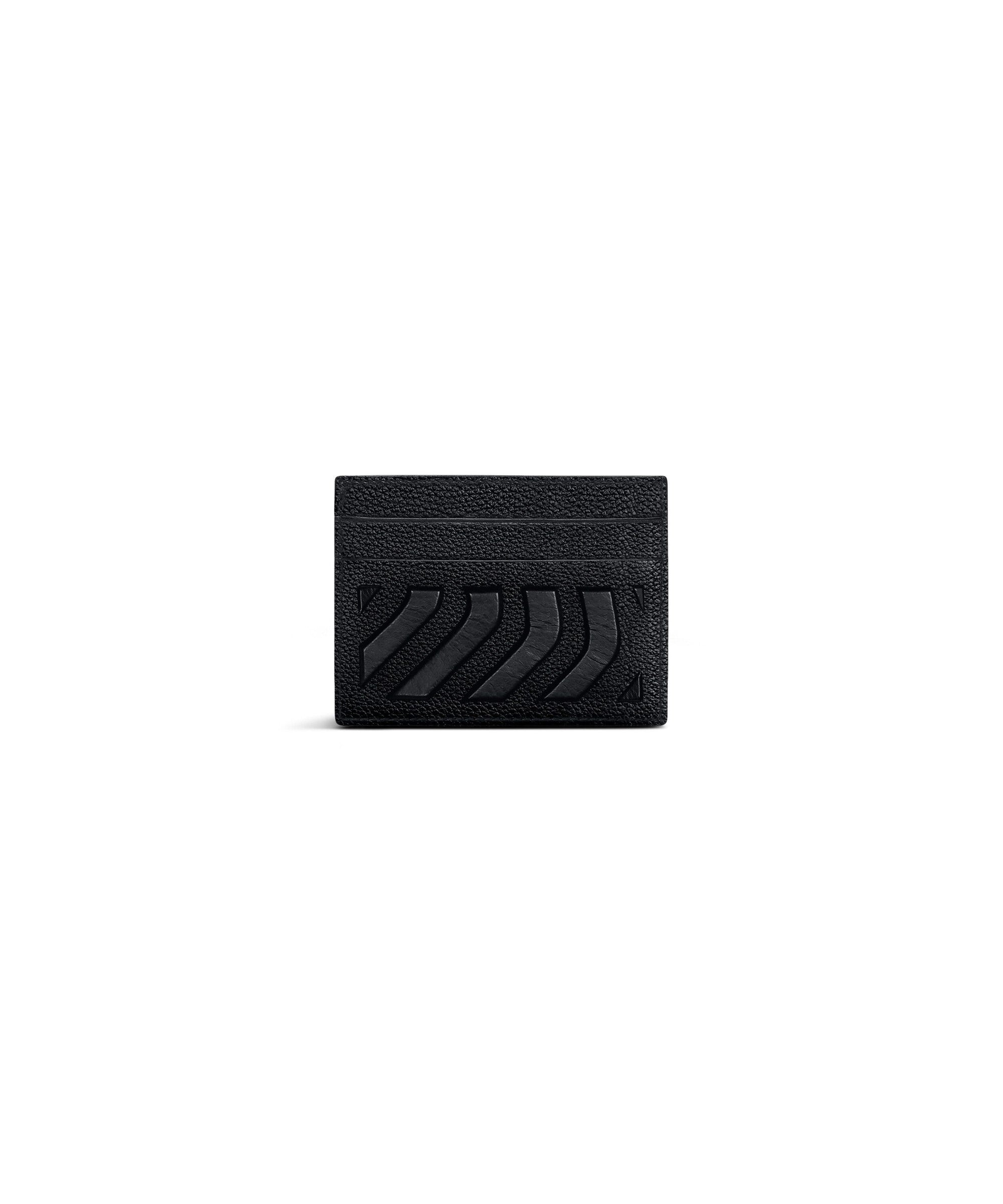 Car Card Holder - Black