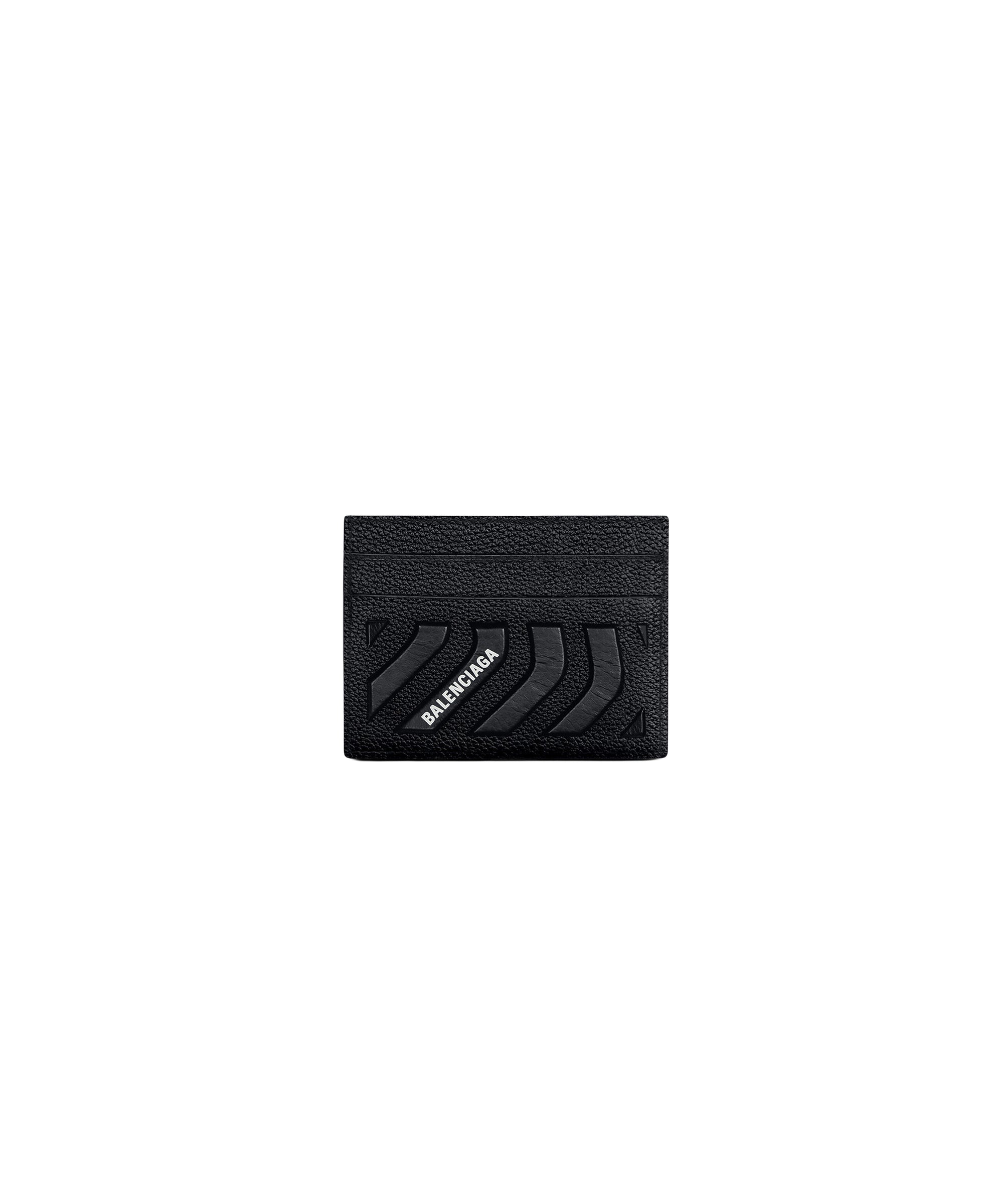 Car Card Holder - Black