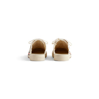 Paris Mules - White