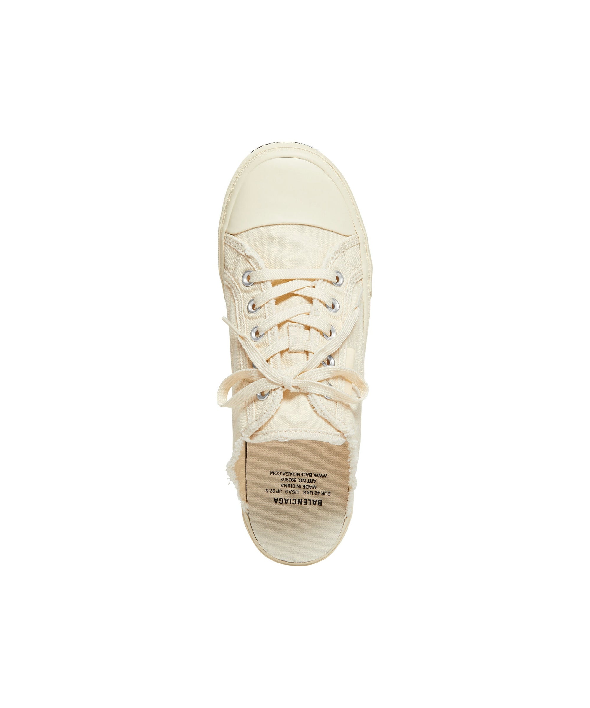 Paris Mules - Dirty White