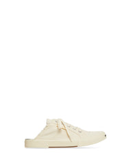 Paris Mules - Dirty White