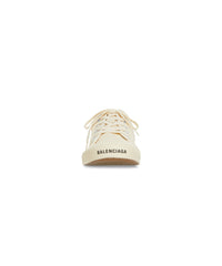 Paris Mules - Dirty White