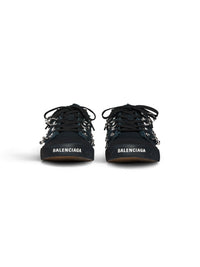 Paris with piercings black Mules - Black