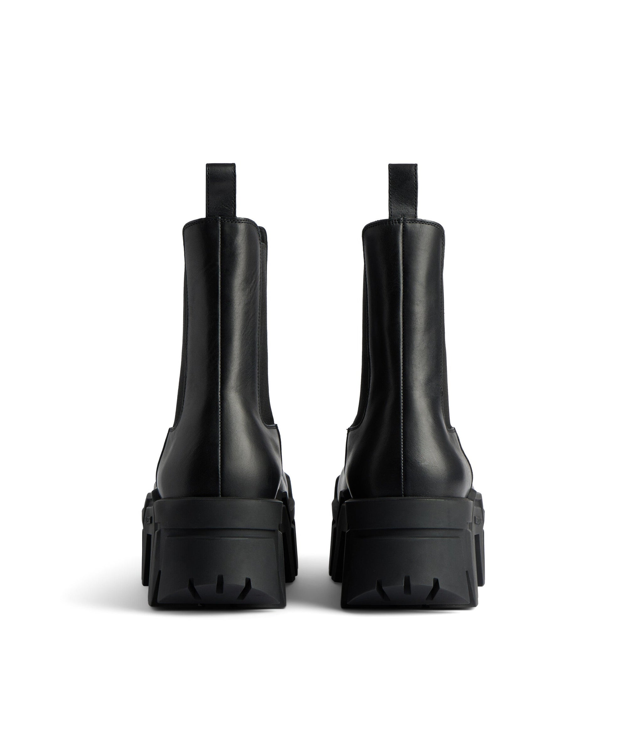Bulldozer 80 Chelsea Boots - Black