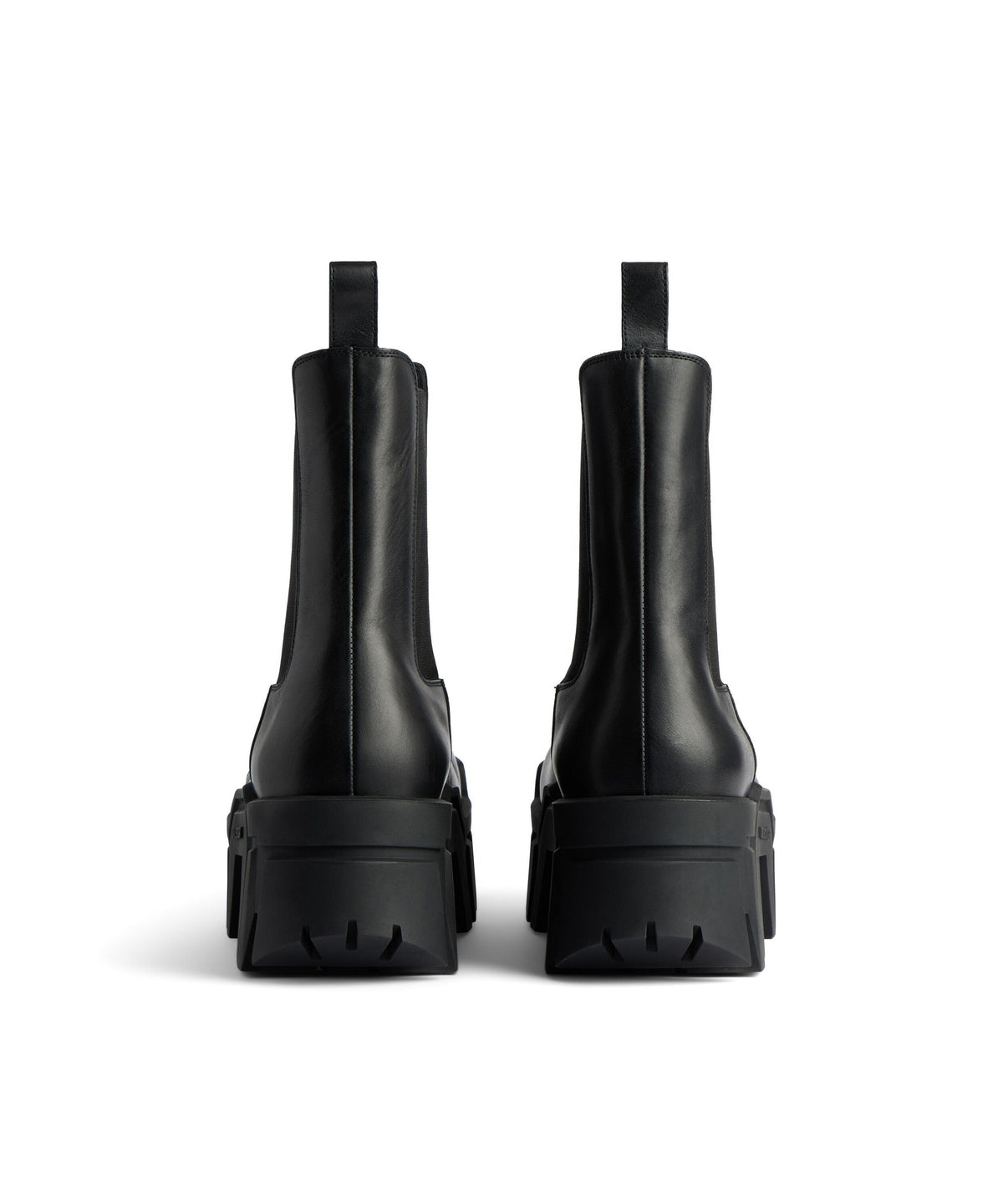 Bulldozer 80 Chelsea Boots - Black