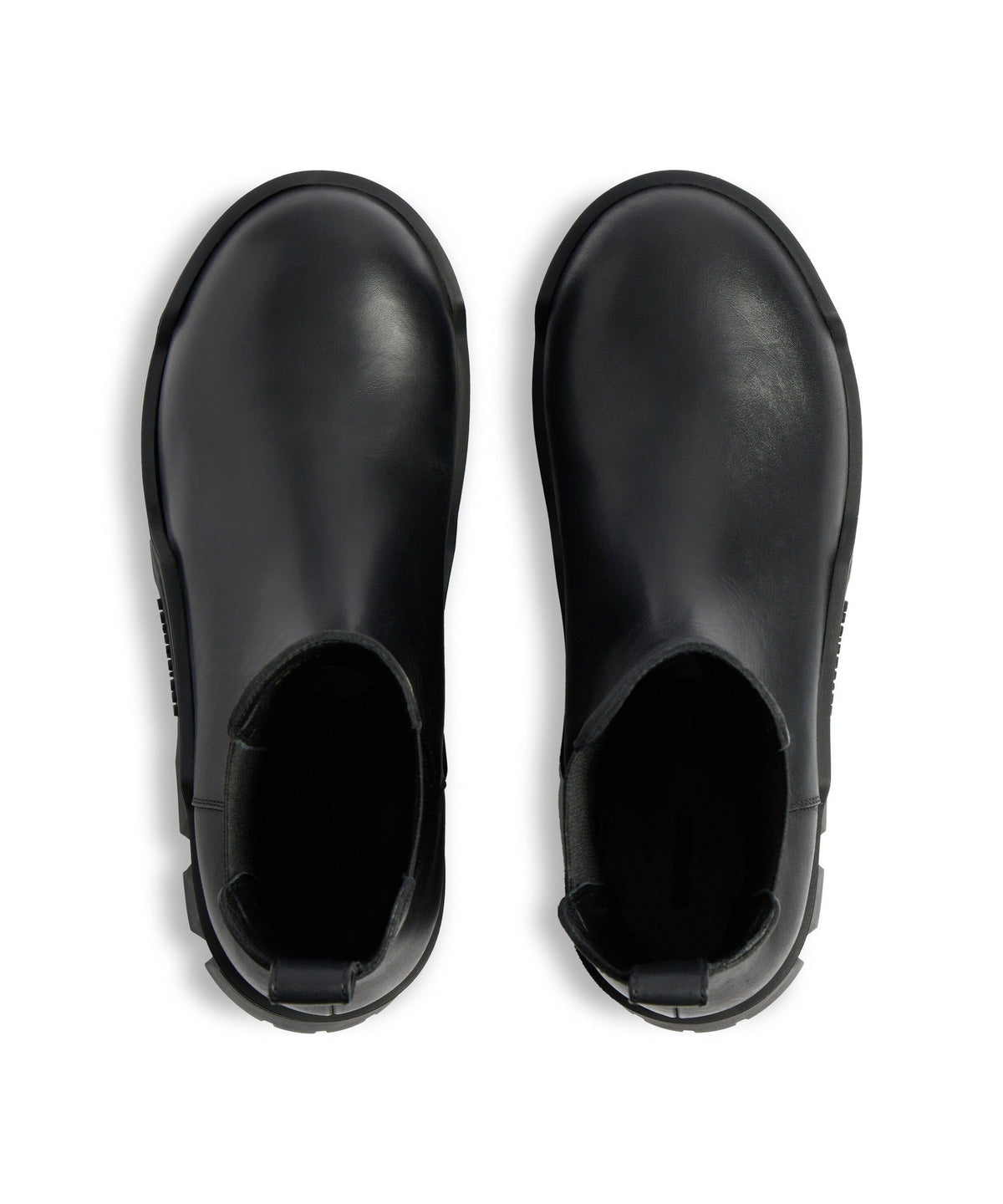 Bulldozer 80 Chelsea Boots - Black