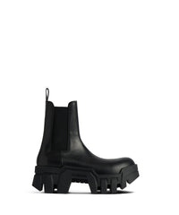 Bulldozer 80 Chelsea Boots - Black