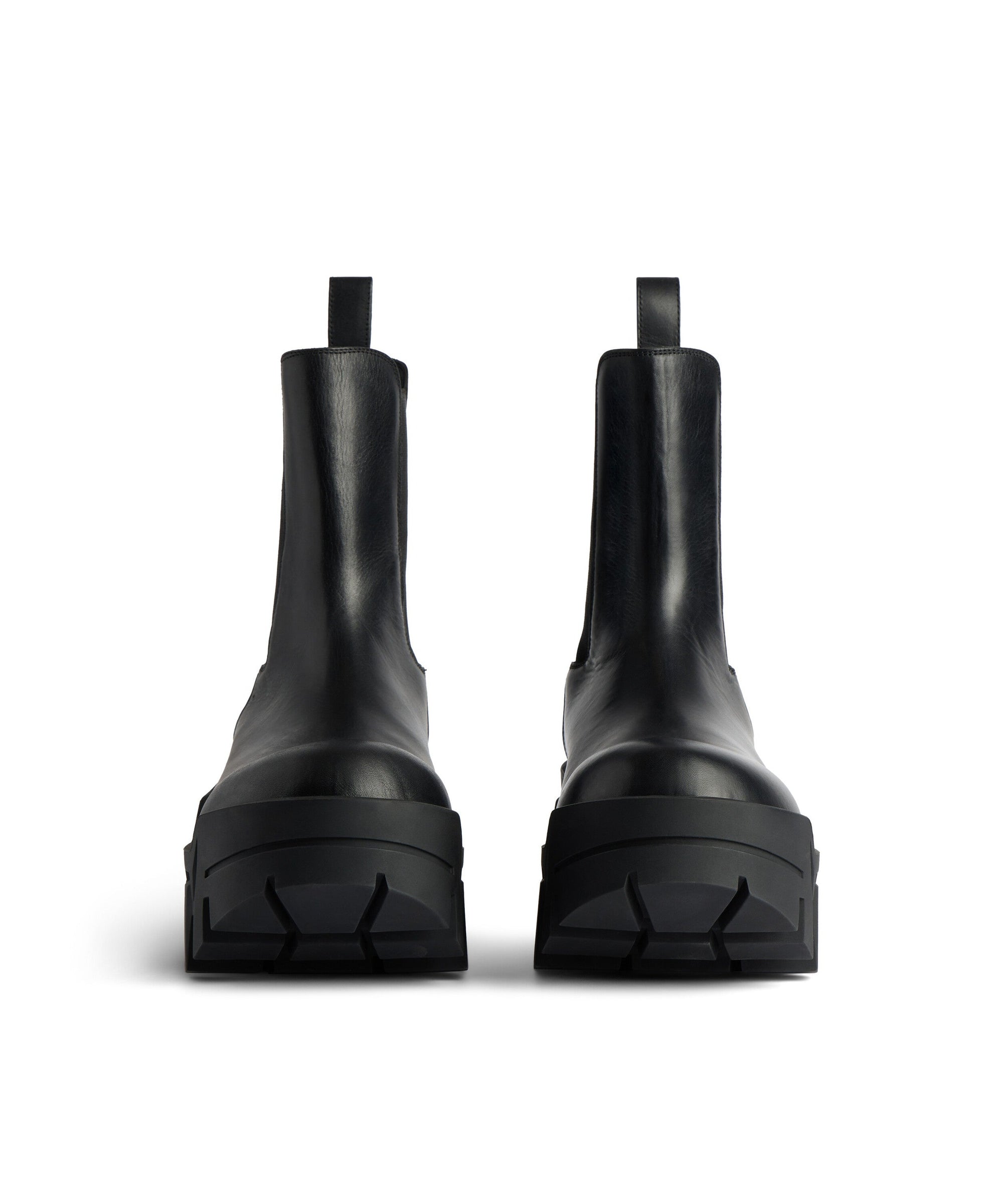 Bulldozer 80 Chelsea Boots - Black