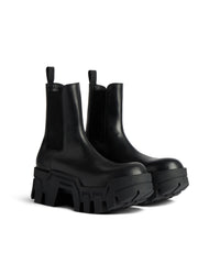 Bulldozer 80 Chelsea Boots - Black