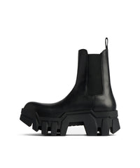 Bulldozer 80 Chelsea Boots - Black